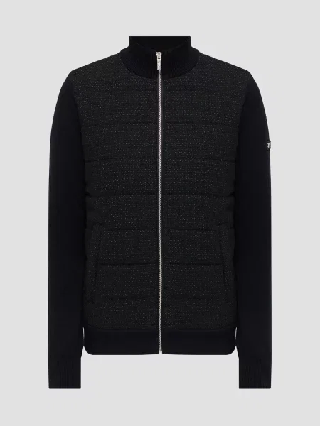 Кардиган Karl Lagerfeld чорний