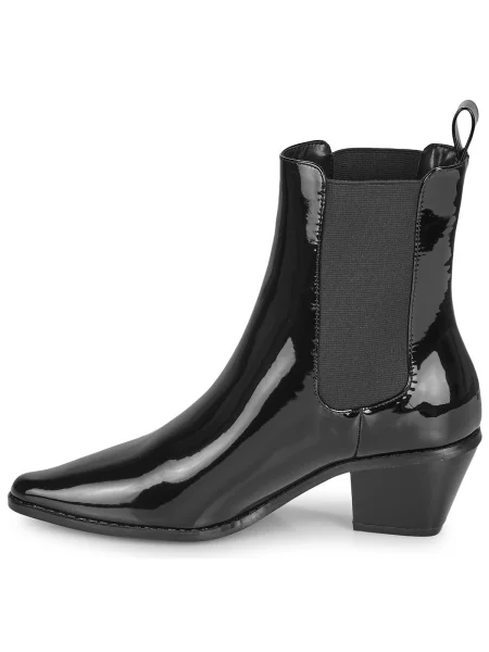 Pantofi Moony Mood negru