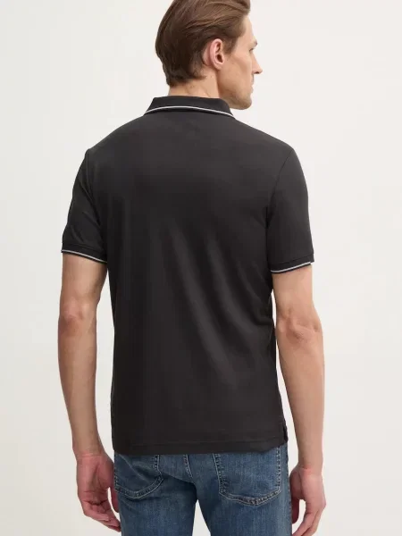 Calvin Klein Polo czarny