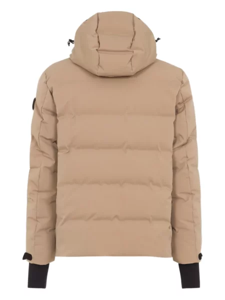 Geacă cu puf Moncler Grenoble cu glugă