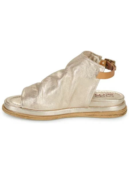 Pantofi Airstep / A.s.98 auriu