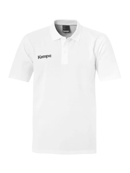 KEMPA Tricou funcțional negru alb
