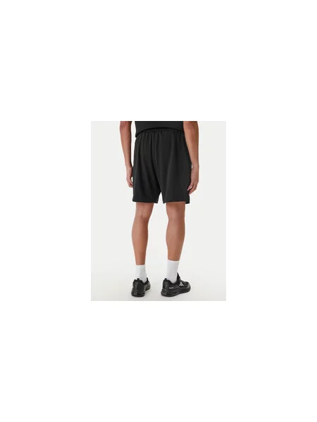 Kappa Sportske kratke hlače Authentic Sumit Regular Fit crna