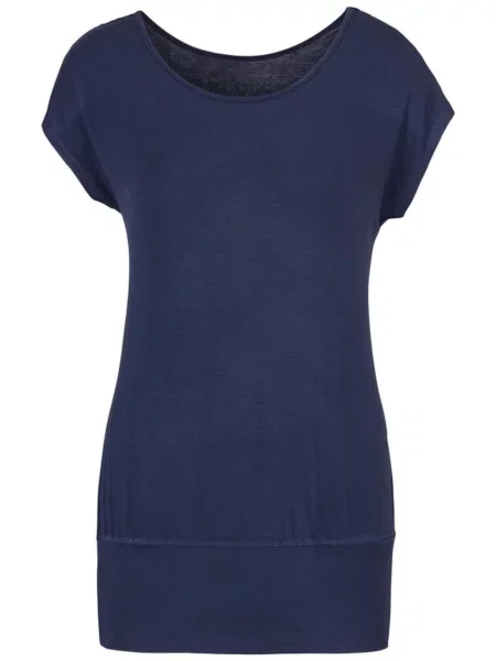 LASCANA Tricou bleumarin