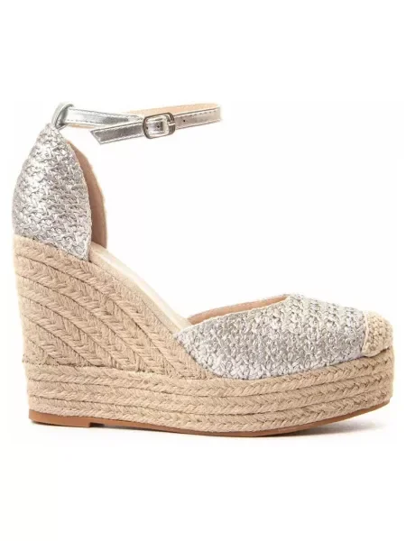 Espadrilky Leindia