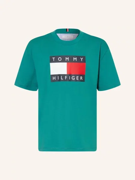 Tommy Hilfiger Koszulka gruen
