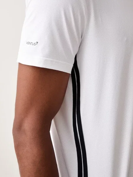 Póló Ea7 Emporio Armani fehér
