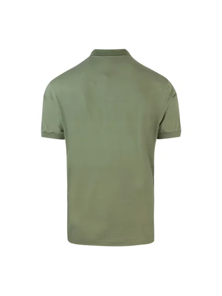Lacoste Koszulki Mężczyzna S Classic Fit Light Piqué Polo zielony