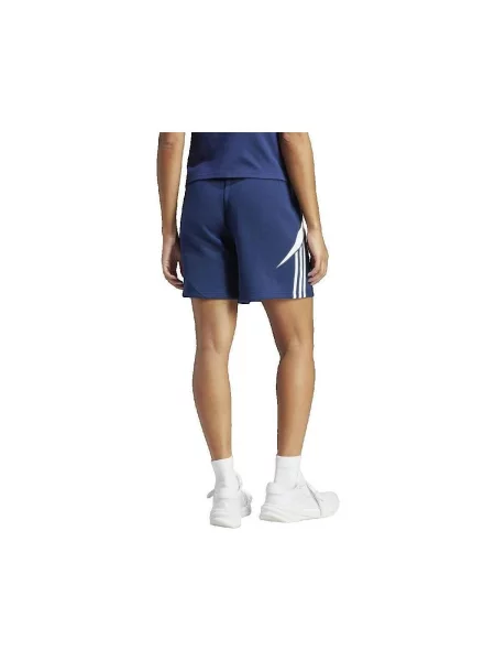 Rövid ruha Adidas kék