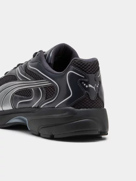 Повседневные кроссовки Puma черные
