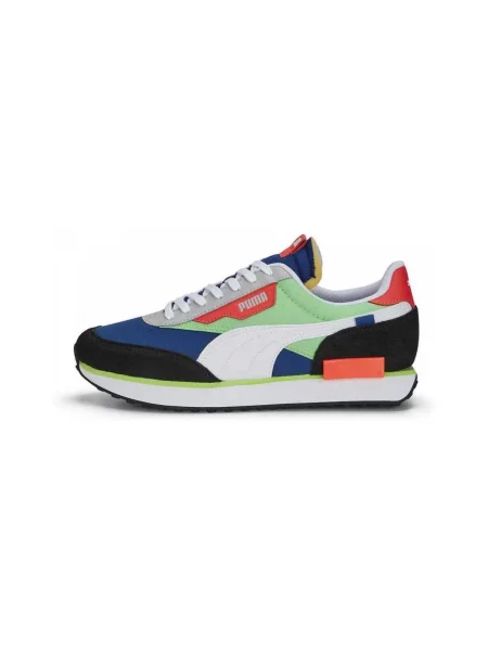 Pantofi Puma albastru