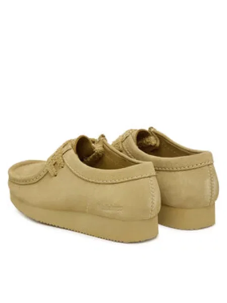 Clarks Cipele Wallabee Lite. bež