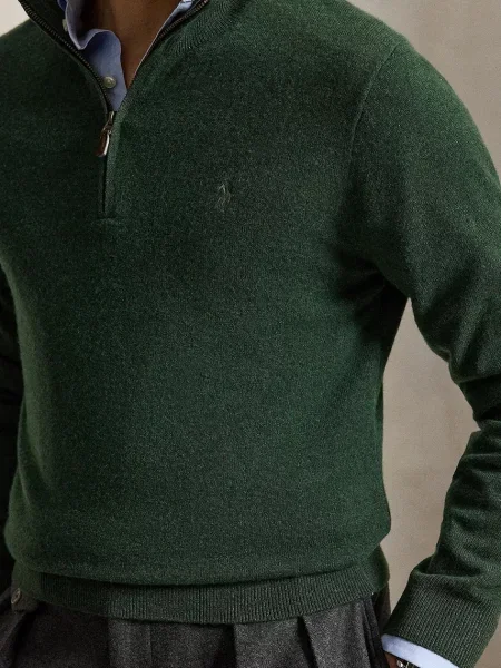 Polo Ralph Lauren светр вовняний