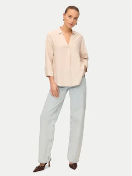 Vero Moda Halenka Linn béžová