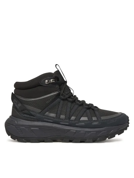 Sneakerși Jack Wolfskin negru