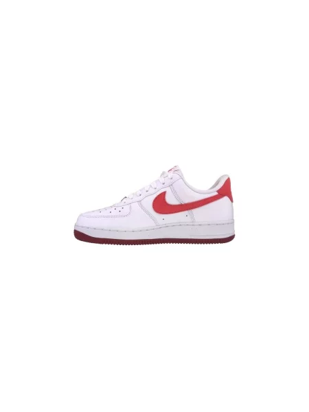 Tenisky Nike Air Force 1 červená