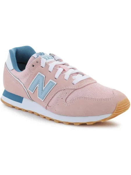 Félcipő New Balance rózsaszín