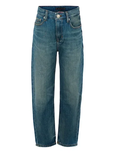 Jeansy dziecięce Tommy Hilfiger niebieskie