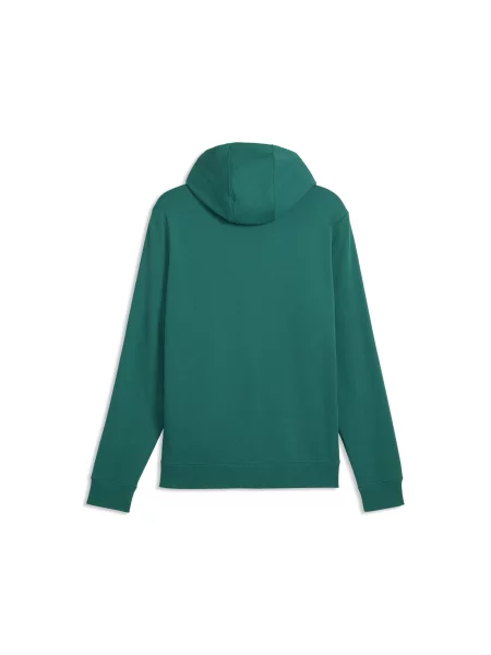 Bluza z kapturem PUMA x ASTON MARTIN ARAMCO TEAM Essentials Akcesoria S zielony