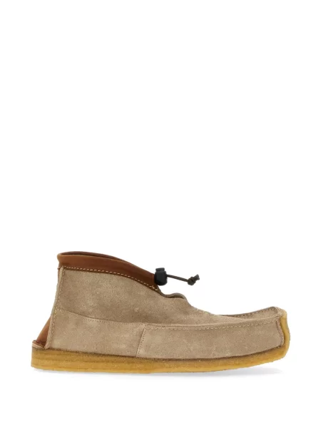 Pantofi loafer Woburn Walk din piele de căprioară cu cordon