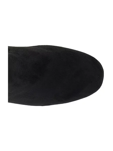 Čižmy Café Noir čierna