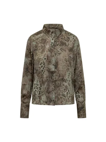 Koszula Ba&sh zielona