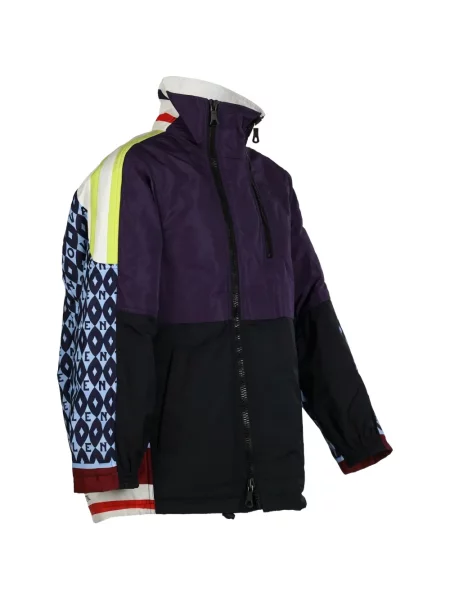 Palton Valentino Garavani violet