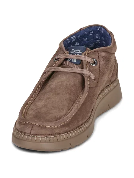 Pantofi Callaghan maro