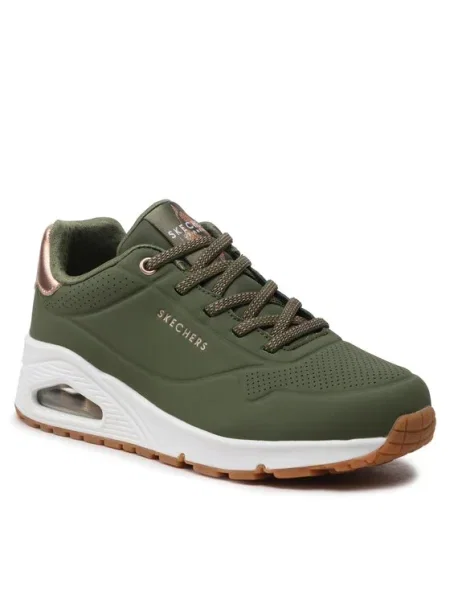 Skechers Sportcipő Shimmer Away Khaki