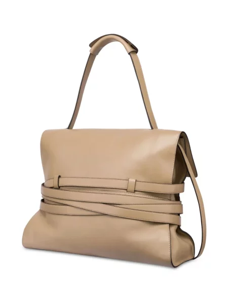 Geantă shopper Moschino cu legături