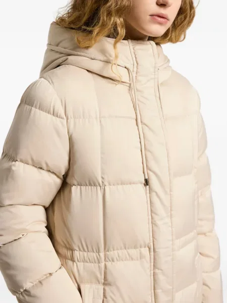 Palton Peserico cu glugă