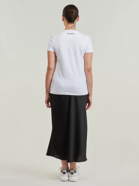 Tricou Karl Lagerfeld alb