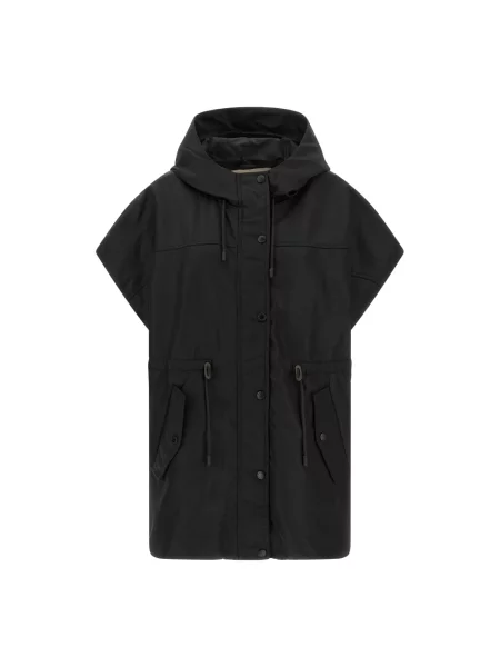 Kamizelka Weekend Max Mara czarna