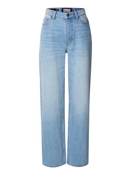 Urban Classics Jeans denim albastru