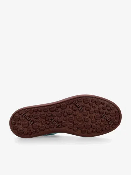 Buty outdoor Camper Pelotas Soller zielone