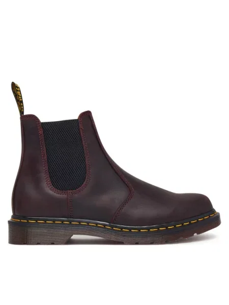 Dr. Martens Ghete Jodhpur YS Crazy Horse  Vișiniu