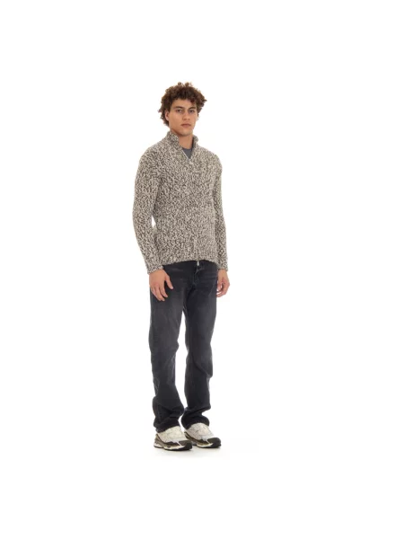 Sweter Eleventy beżowy
