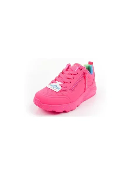 Pantofi copii Skechers roz