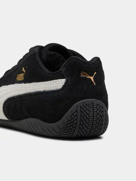 Детские кроссовки Puma черные