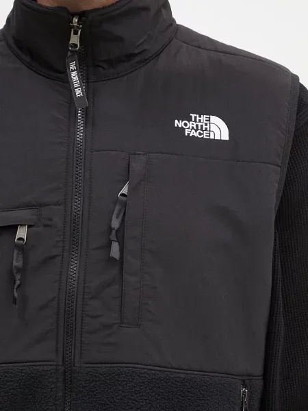 Жилет The North Face ретро черный