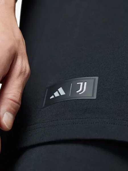 Тениска Adidas черно