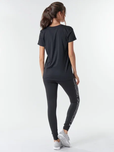 Tričko Under Armour čierna