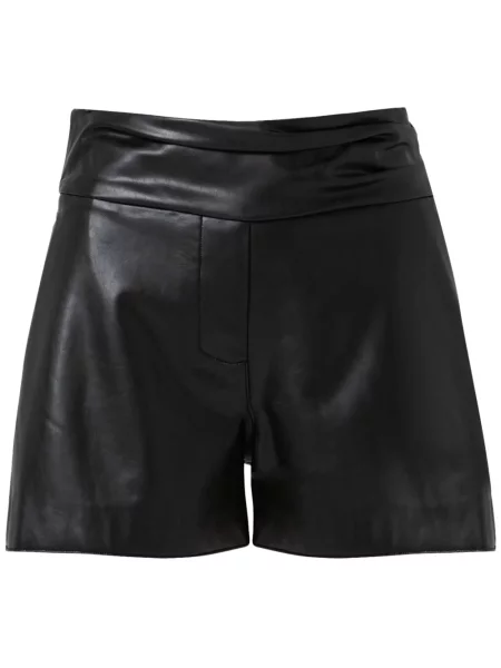 Pantaloni scurți Jbq negru