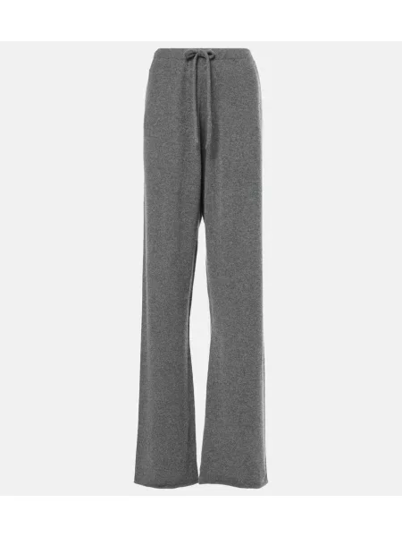 Sportske hlače Extreme Cashmere od kašmira