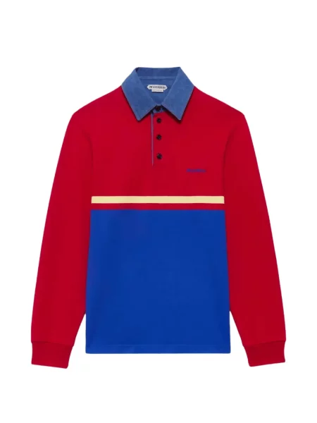Polokošeľa Jw Anderson červená
