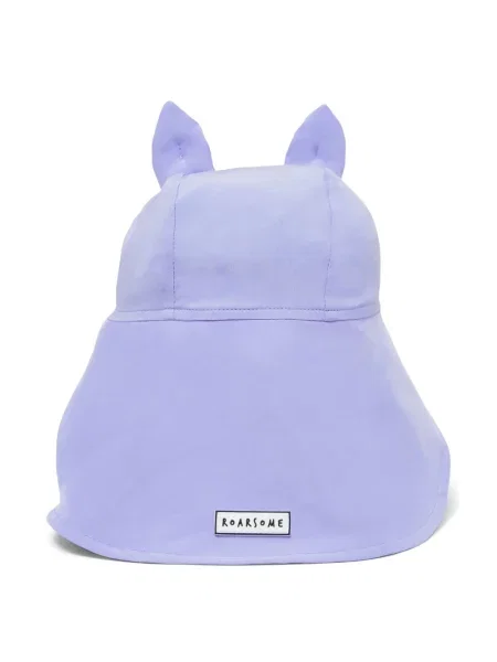 Czapka dziecięca Roarsome fioletowa