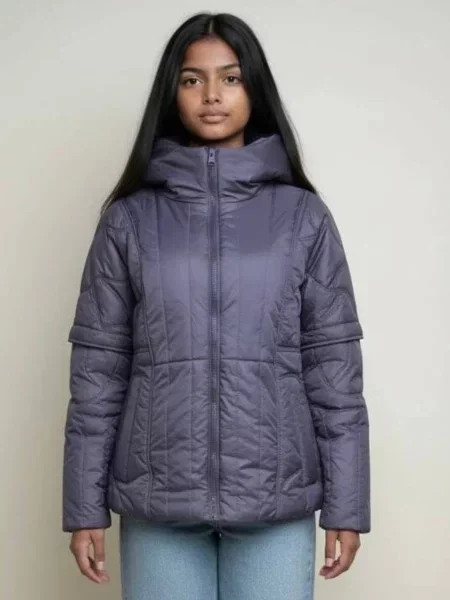 Демісезонна куртка UVENTUM графіт