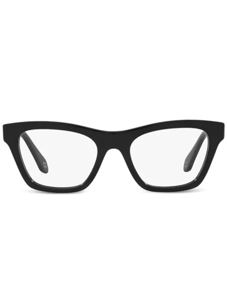 Ochelari de soare Giorgio Armani negru
