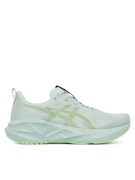Buty do biegania Asics zielone