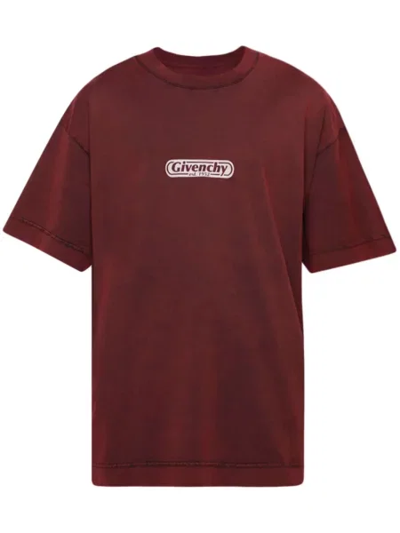 Tricou Givenchy cu imagine